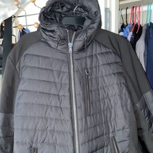 Michael Kors puffer jacket